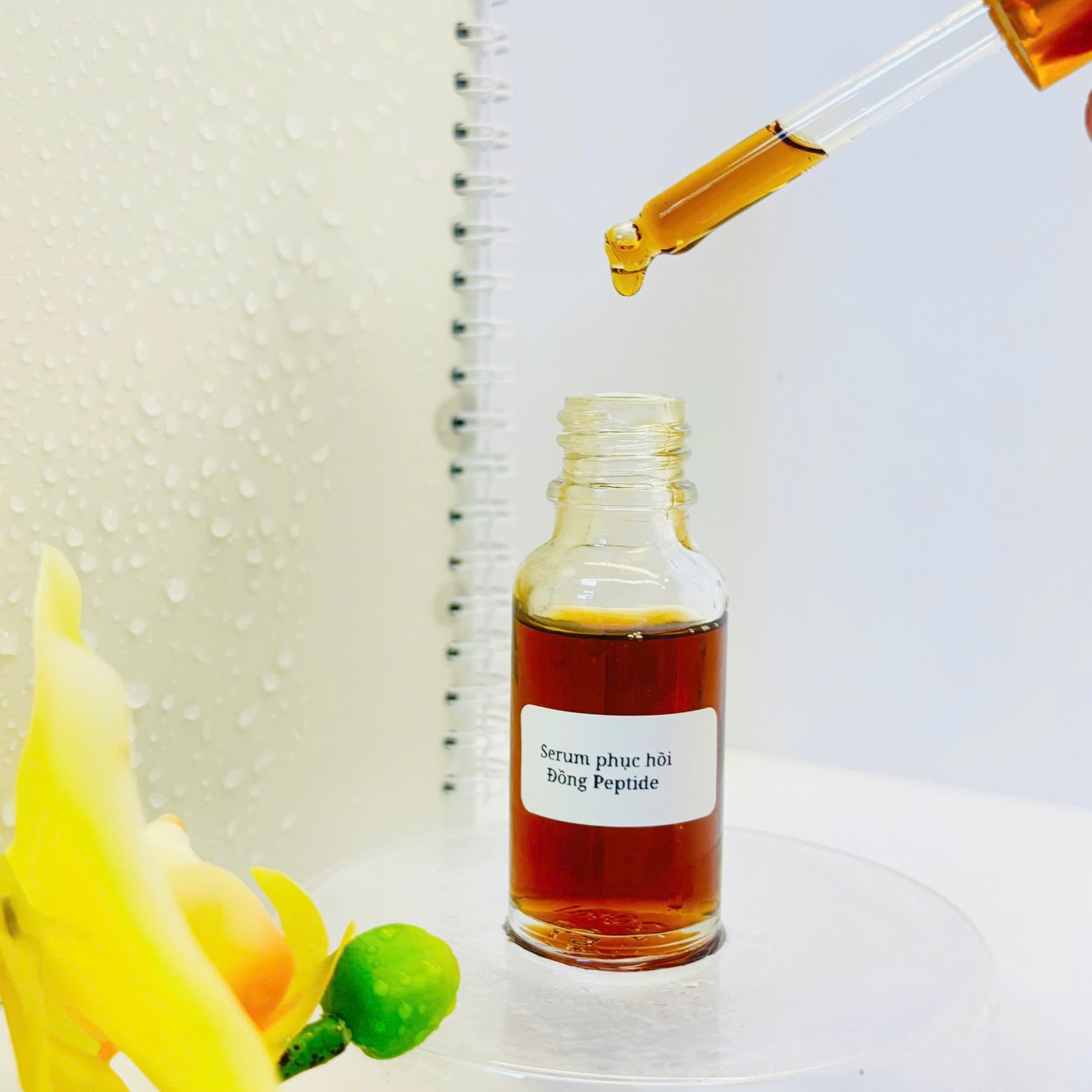 SERUM PHỤC HỒI ĐỒNG PEPTIDE